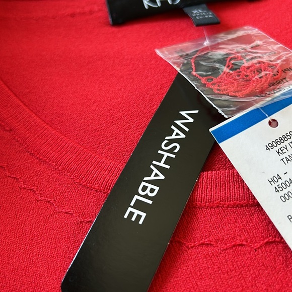 3 pieces Kasper including 3/4 length jacket plus 2 knit tops .  Tops NWT - Picture 14 of 15